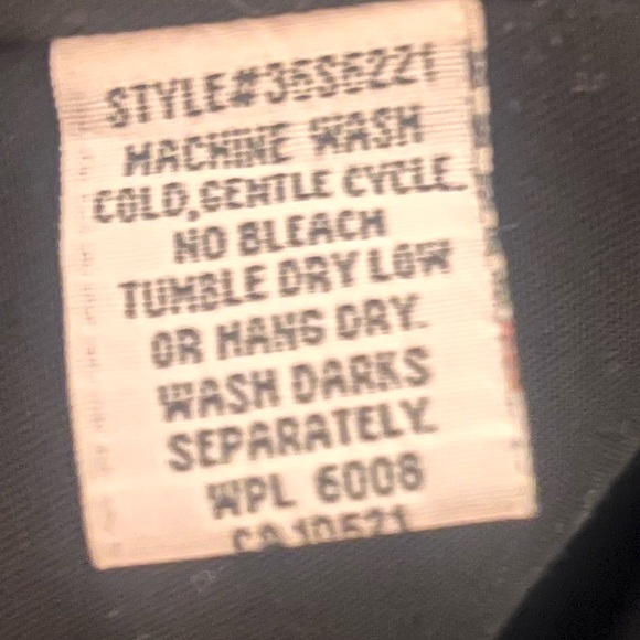 Panhandle Slim - Men’s Medium - Pearl Snap Western Wear Shirt - Black & White - - Picture 14 of 16